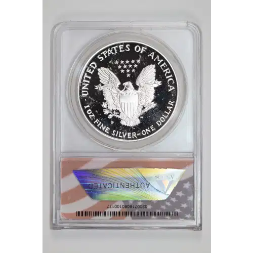 Silver Eagles (2)
