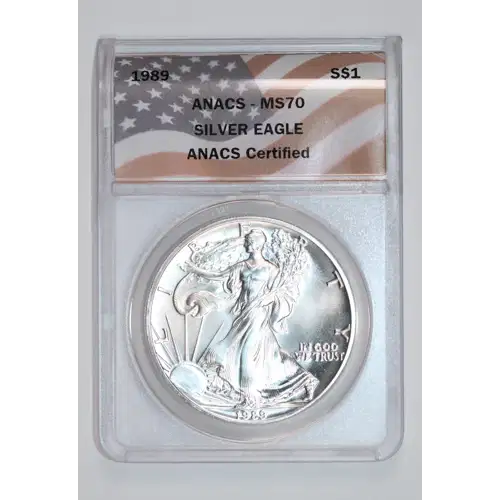 Silver Eagles
