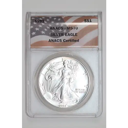 Silver Eagles (2)
