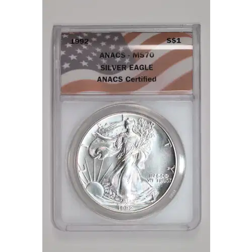 Silver Eagles (2)