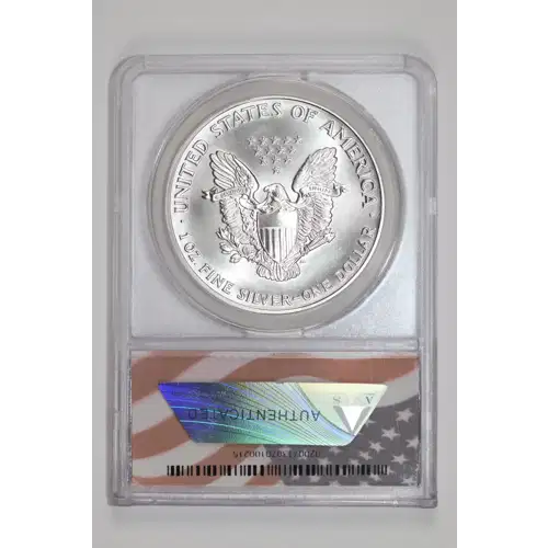 Silver Eagles
