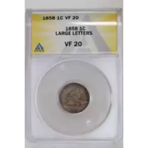 Small Cents---Flying Eagle 1856-1858 -Copper- 1 Cent