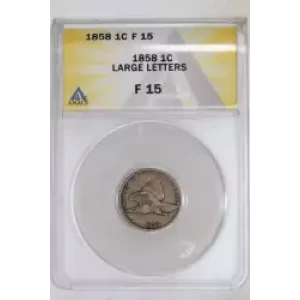 Small Cents---Flying Eagle 1856-1858 -Copper- 1 Cent