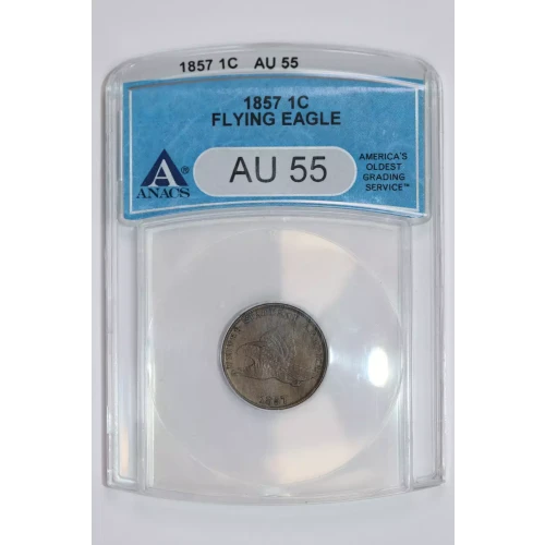 Small Cents---Flying Eagle 1856-1858 -Copper- 1 Cent