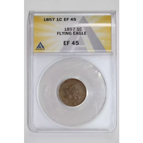 Small Cents---Flying Eagle 1856-1858 -Copper- 1 Cent