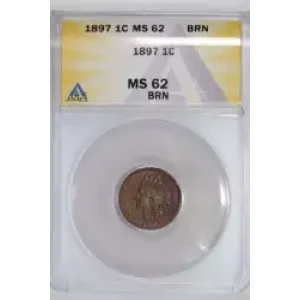 Small Cents-Indian Head 1859-1909 -Copper