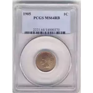 Small Cents-Indian Head 1859-1909 -Copper (3)