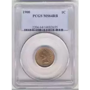 Small Cents-Indian Head 1859-1909 -Copper (3)