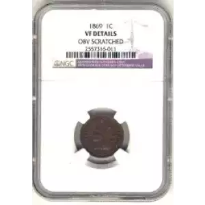 Small Cents-Indian Head 1859-1909 -Copper (3)