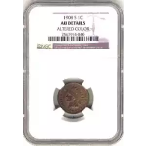 Small Cents-Indian Head 1859-1909 -Copper (3)