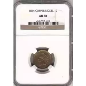 Small Cents-Indian Head 1859-1909 -Copper (3)