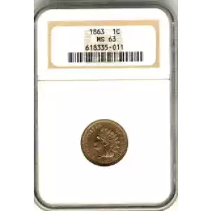 Small Cents-Indian Head 1859-1909 -Copper (3)