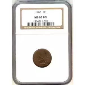 Small Cents-Indian Head 1859-1909 -Copper (3)