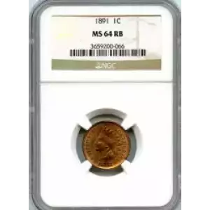 Small Cents-Indian Head 1859-1909 -Copper (3)