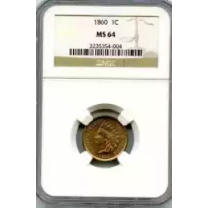 Small Cents-Indian Head 1859-1909 -Copper (3)