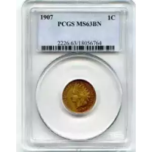 Small Cents-Indian Head 1859-1909 -Copper (3)