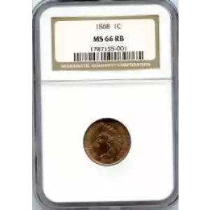 Small Cents-Indian Head 1859-1909 -Copper (3)