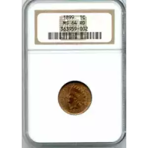 Small Cents-Indian Head 1859-1909 -Copper (3)