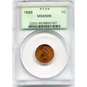 Small Cents-Indian Head 1859-1909 -Copper (3)