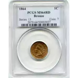 Small Cents-Indian Head 1859-1909 -Copper (3)