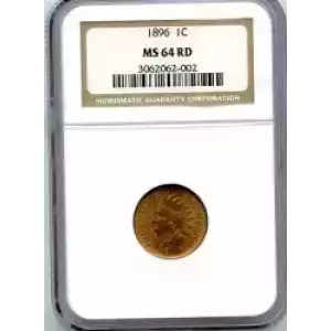 Small Cents-Indian Head 1859-1909 -Copper (3)