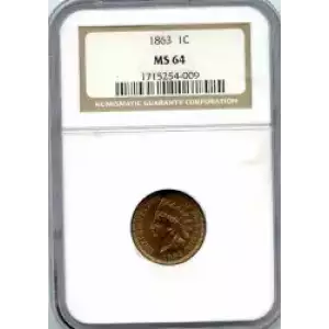 Small Cents-Indian Head 1859-1909 -Copper (3)