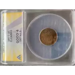 Small Cents-Indian Head 1859-1909 -Copper (3)