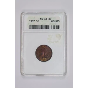 Small Cents-Indian Head 1859-1909 -Copper