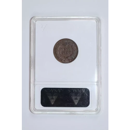 Small Cents-Indian Head 1859-1909 -Copper (2)