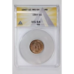 Small Cents-Indian Head 1859-1909 -Copper