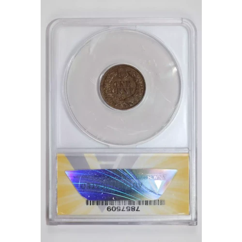 Small Cents-Indian Head 1859-1909 -Copper