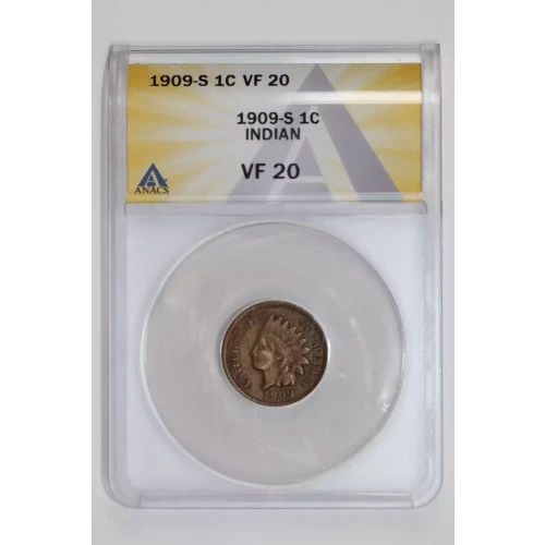 Small Cents-Indian Head 1859-1909 -Copper