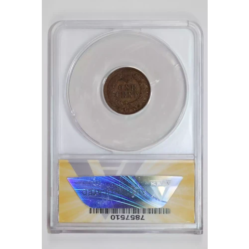 Small Cents-Indian Head 1859-1909 -Copper (2)