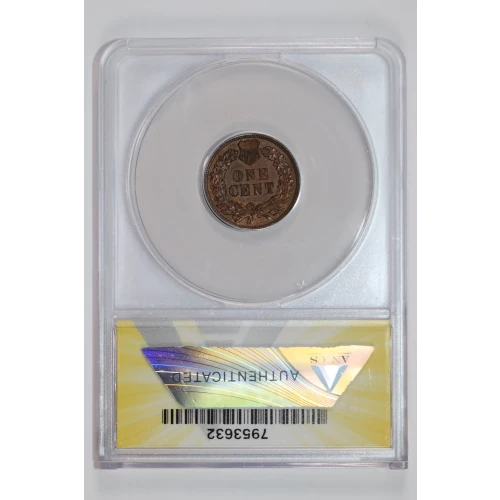 Small Cents-Indian Head 1859-1909 -Copper