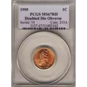 Small Cents-Lincoln, Memorial Reverse 1959-2006 -Copper (3)