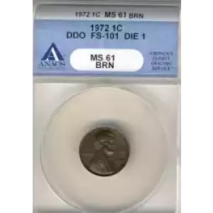 Small Cents-Lincoln, Memorial Reverse 1959-2006 -Copper (3)