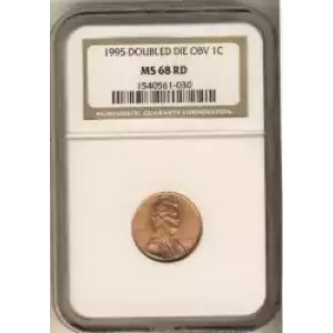 Small Cents-Lincoln, Memorial Reverse 1959-2006 -Copper (3)