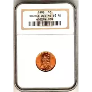 Small Cents-Lincoln, Memorial Reverse 1959-2006 -Copper (3)