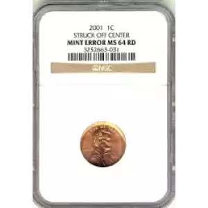 Small Cents-Lincoln, Memorial Reverse 1959-2006 -Copper (3)