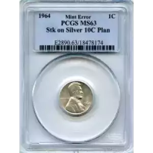 Small Cents-Lincoln, Memorial Reverse 1959-2006 -Copper (3)