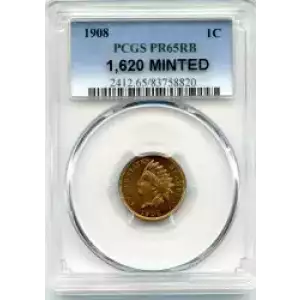 Small Cents-Lincoln, Memorial Reverse 1959-2006 -Copper (3)