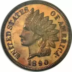 Small Cents-Lincoln, Memorial Reverse 1959-2006 -Copper (3)