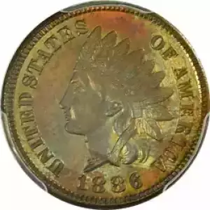 Small Cents-Lincoln, Memorial Reverse 1959-2006 -Copper (3)