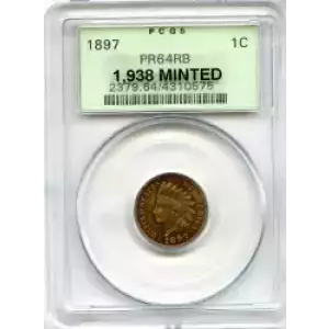 Small Cents-Lincoln, Memorial Reverse 1959-2006 -Copper (3)