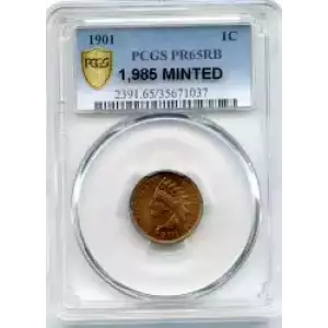 Small Cents-Lincoln, Memorial Reverse 1959-2006 -Copper (3)