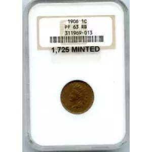 Small Cents-Lincoln, Memorial Reverse 1959-2006 -Copper (3)