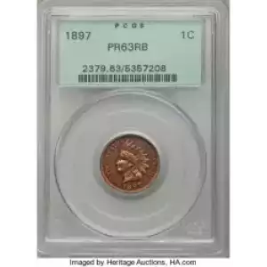 Small Cents-Lincoln, Memorial Reverse 1959-2006 -Copper (3)