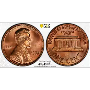 Small Cents-Lincoln, Memorial Reverse 1959-2006 -Copper