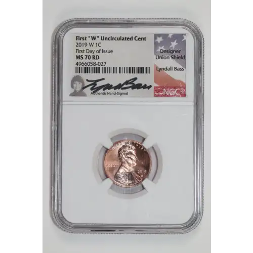 Small Cents-Lincoln, Shield Reverse 2010-Present-Copper