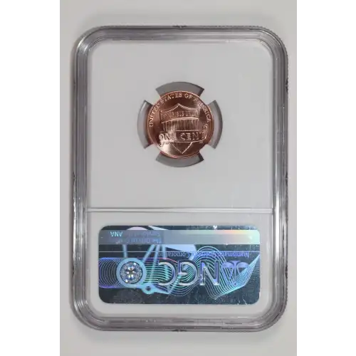 Small Cents-Lincoln, Shield Reverse 2010-Present-Copper (2)